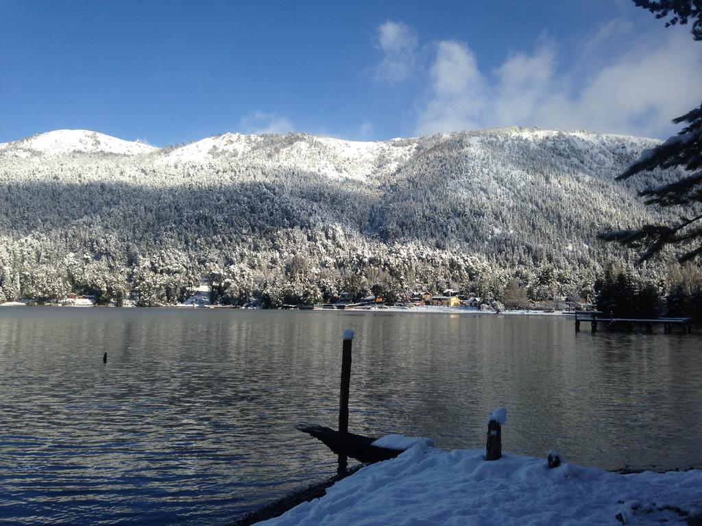 Orillas Del Gutierrez Daire San Carlos de Bariloche Dış mekan fotoğraf